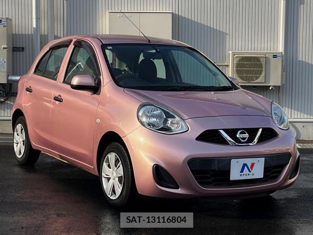 Nissan MARCH 2014-10 7799215-14