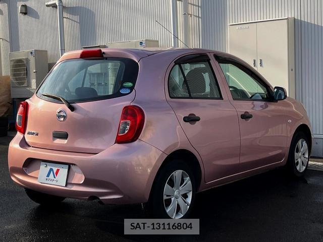 Nissan MARCH 2014-10 7799215-15