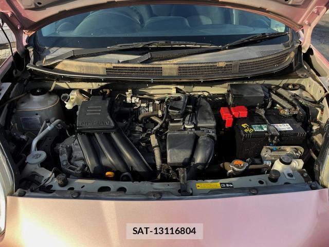 Nissan MARCH 2014-10 7799215-16