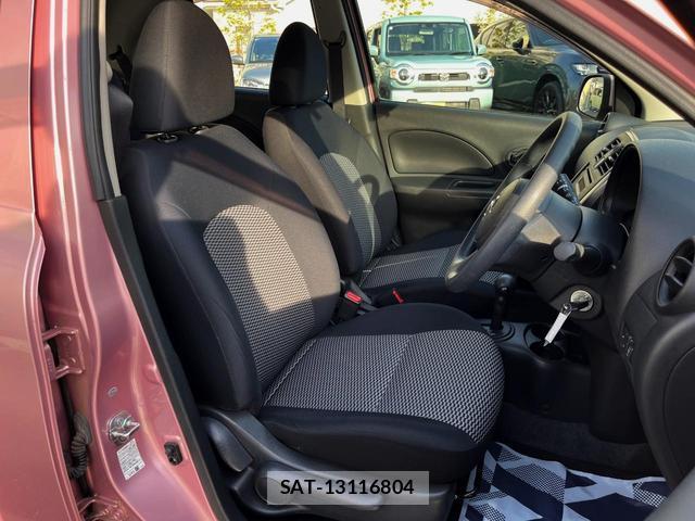 Nissan MARCH 2014-10 7799215-6
