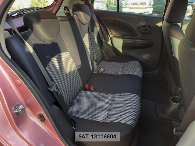 Nissan MARCH 2014-10 7799215-7