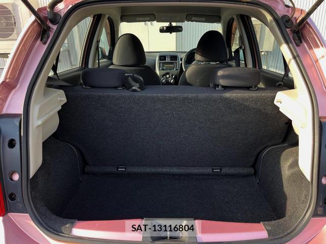 Nissan MARCH 2014-10 7799215-8