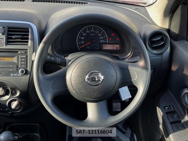 Nissan MARCH 2014-10 7799215-9