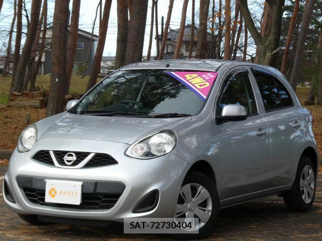 Nissan MARCH 2019-01 7800110-0