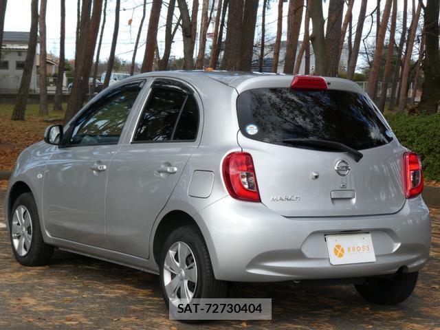 Nissan MARCH 2019-01 7800110-1