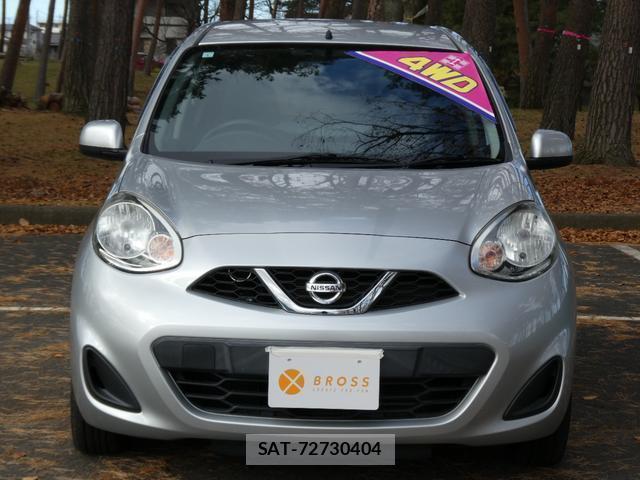 Nissan MARCH 2019-01 7800110-2