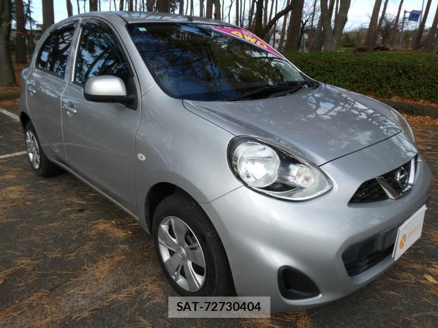 Nissan MARCH 2019-01 7800110-3