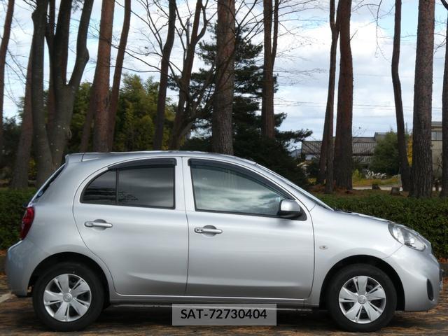 Nissan MARCH 2019-01 7800110-5