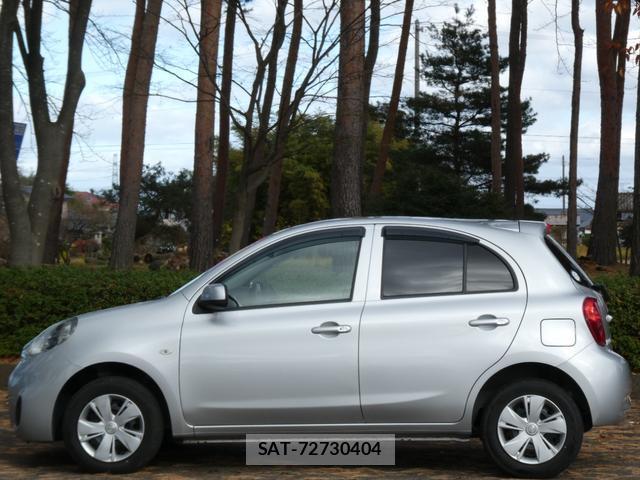 Nissan MARCH 2019-01 7800110-6