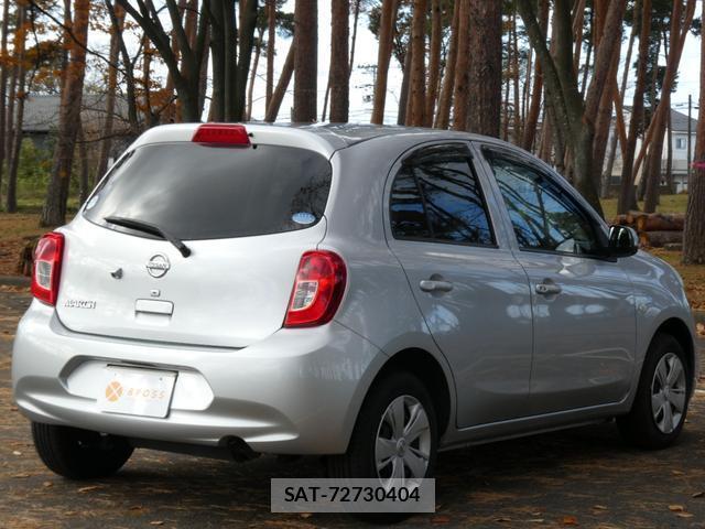 Nissan MARCH 2019-01 7800110-7