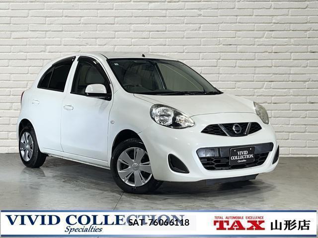 Nissan MARCH 2016-11 7800399-0