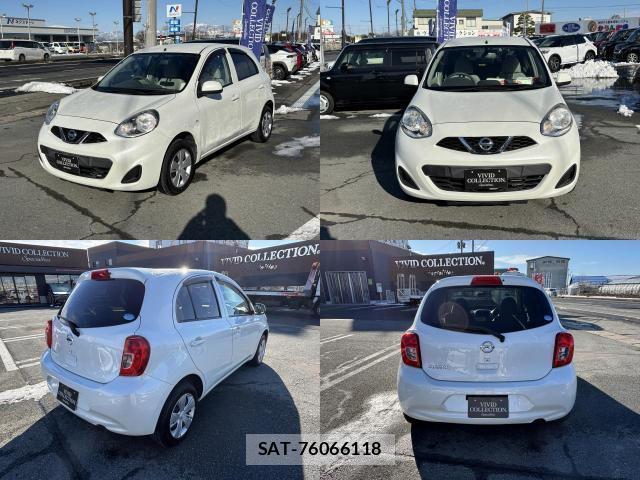Nissan MARCH 2016-11 7800399-1