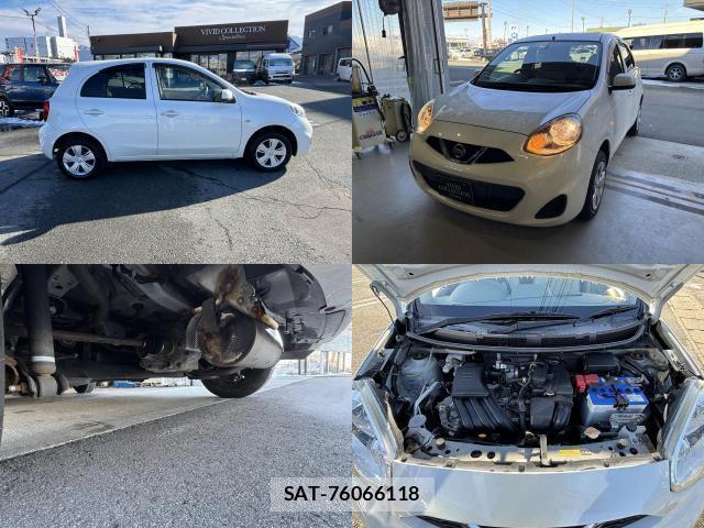 Nissan MARCH 2016-11 7800399-3