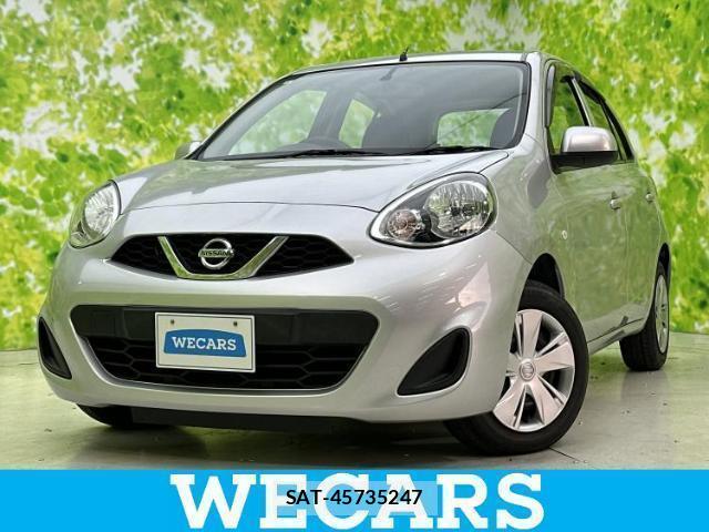 Nissan MARCH 2015-03 7800820-0