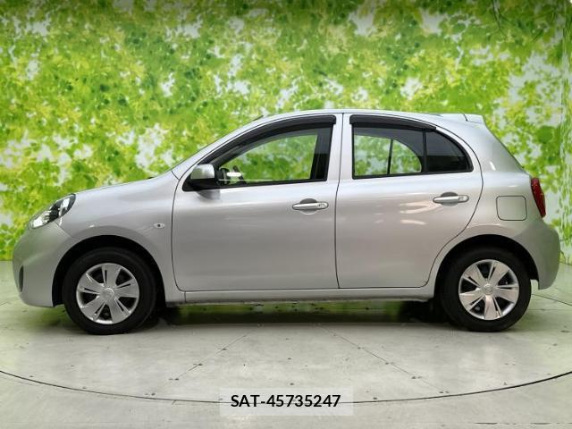 Nissan MARCH 2015-03 7800820-1