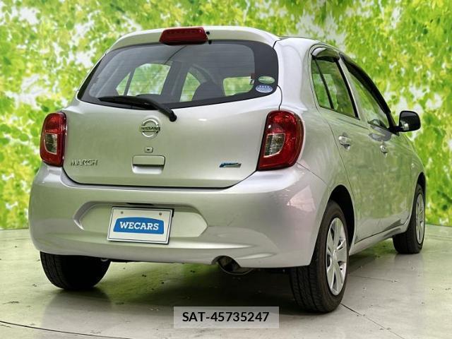 Nissan MARCH 2015-03 7800820-2