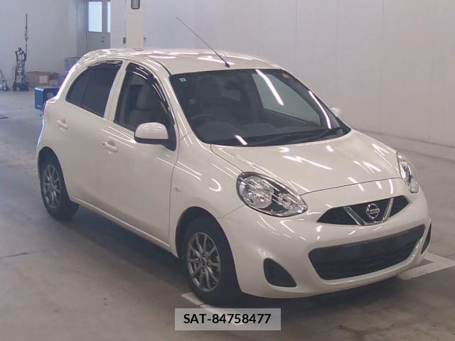 Nissan MARCH 2017-08 7801452-0