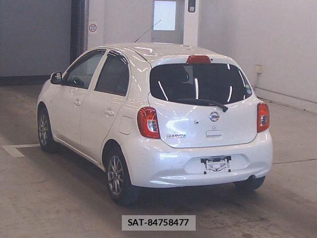 Nissan MARCH 2017-08 7801452-1