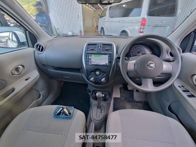 Nissan MARCH 2017-08 7801452-2