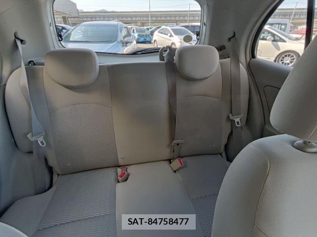 Nissan MARCH 2017-08 7801452-3