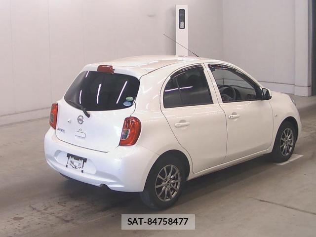 Nissan MARCH 2017-08 7801452-5