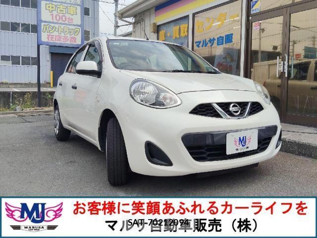 Nissan MARCH 2015-03 7801614-0