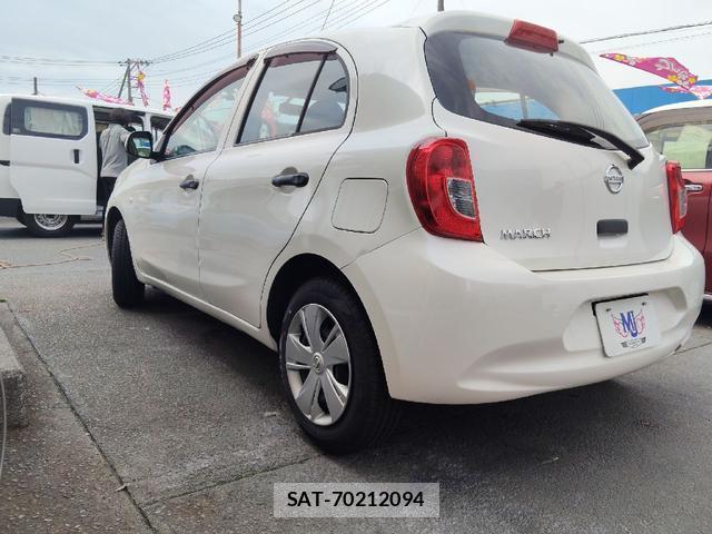 Nissan MARCH 2015-03 7801614-1