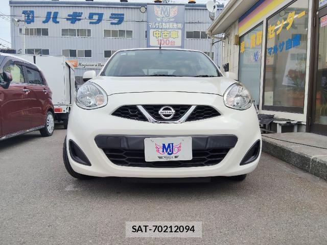 Nissan MARCH 2015-03 7801614-11