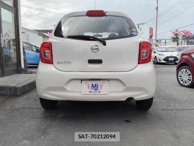 Nissan MARCH 2015-03 7801614-14