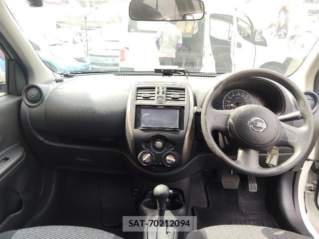 Nissan MARCH 2015-03 7801614-2