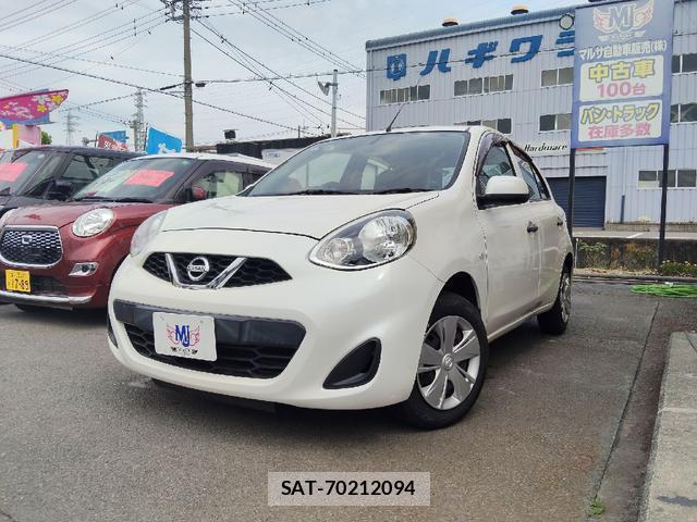 Nissan MARCH 2015-03 7801614-4