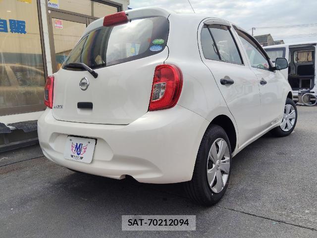 Nissan MARCH 2015-03 7801614-5