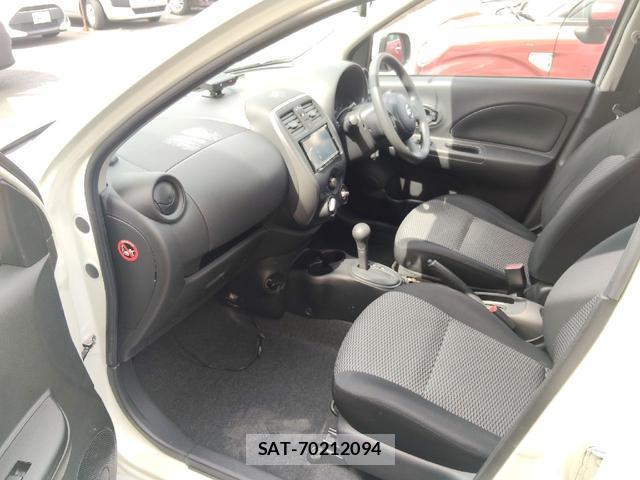Nissan MARCH 2015-03 7801614-6