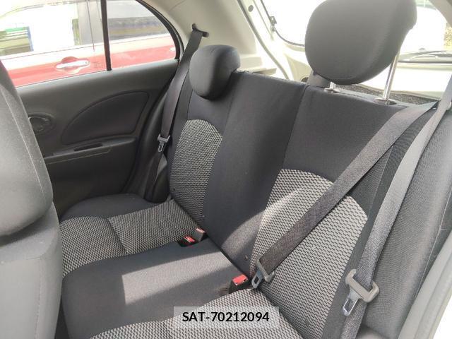 Nissan MARCH 2015-03 7801614-7