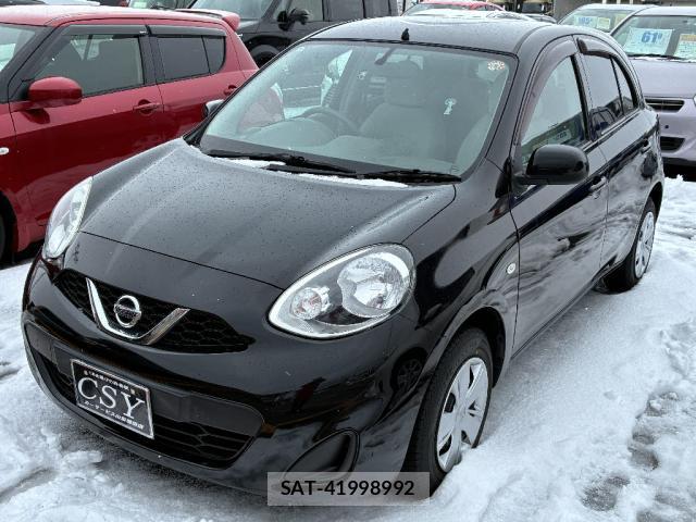 Nissan MARCH 2017-07 7801686-10