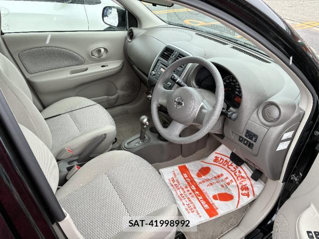 Nissan MARCH 2017-07 7801686-3