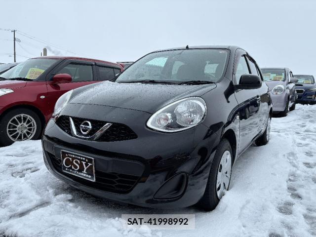 Nissan MARCH 2017-07 7801686-9