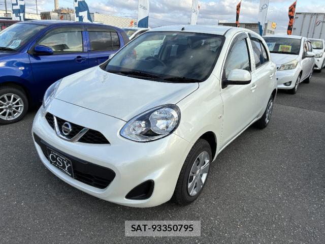 Nissan MARCH 2017-12 7801706-9