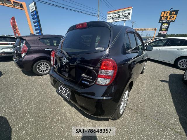 Nissan MARCH 2011-09 7801765-10