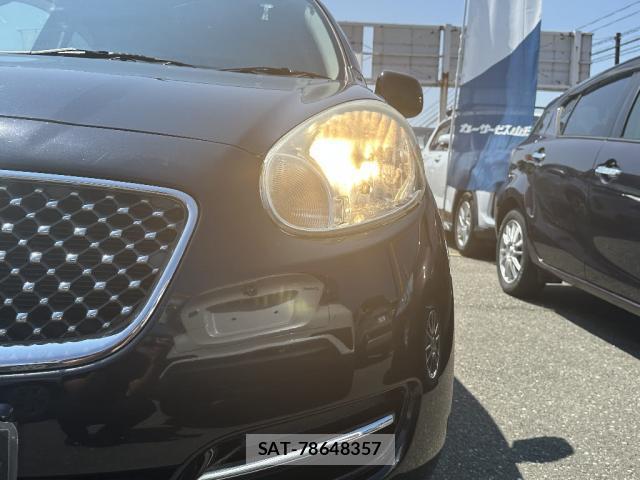 Nissan MARCH 2011-09 7801765-7