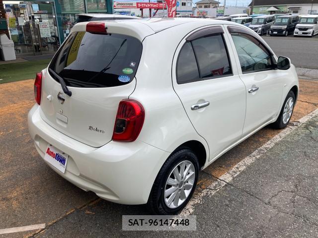 Nissan MARCH 2017-05 7804127-1