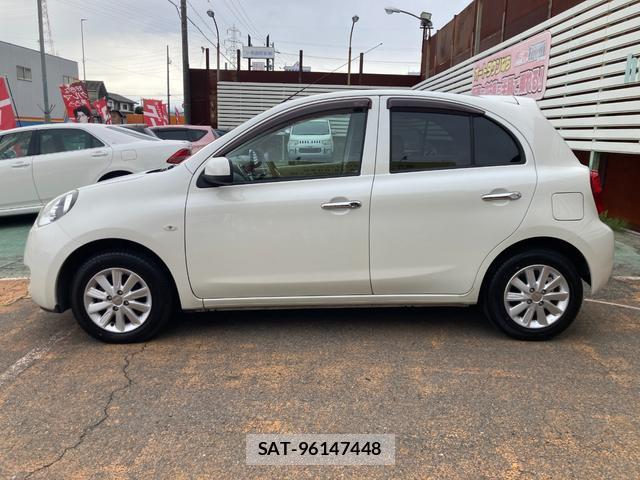 Nissan MARCH 2017-05 7804127-11