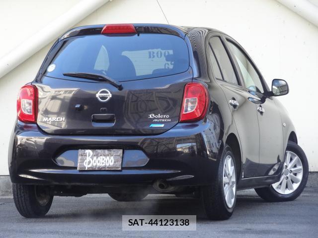 Nissan MARCH 2014-01 7805160-1
