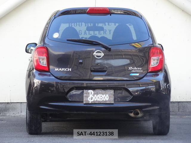 Nissan MARCH 2014-01 7805160-12