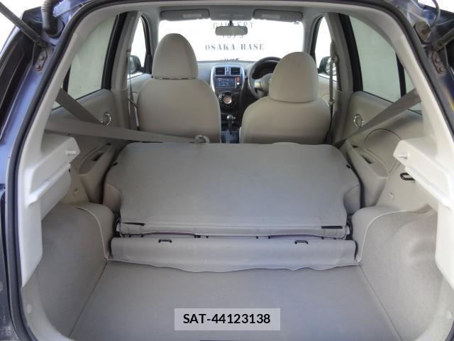 Nissan MARCH 2014-01 7805160-17