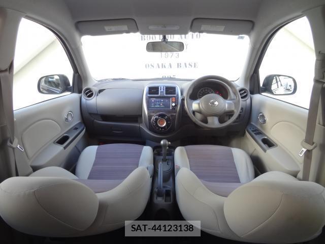 Nissan MARCH 2014-01 7805160-2