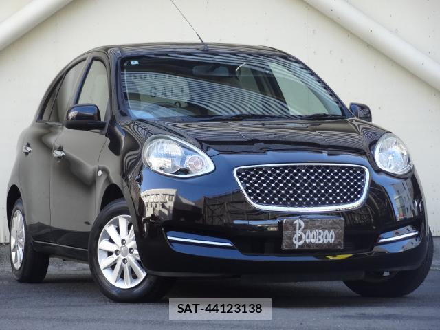 Nissan MARCH 2014-01 7805160-3