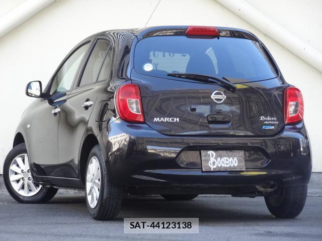 Nissan MARCH 2014-01 7805160-4