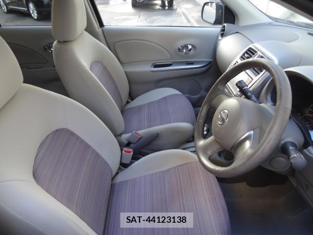 Nissan MARCH 2014-01 7805160-9