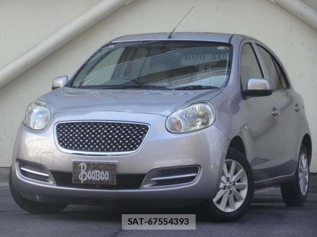 Nissan MARCH 2013-08 7805164-0